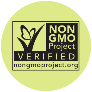 Non-GMO Project Verified