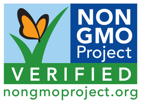 Non-GMO Project Verified