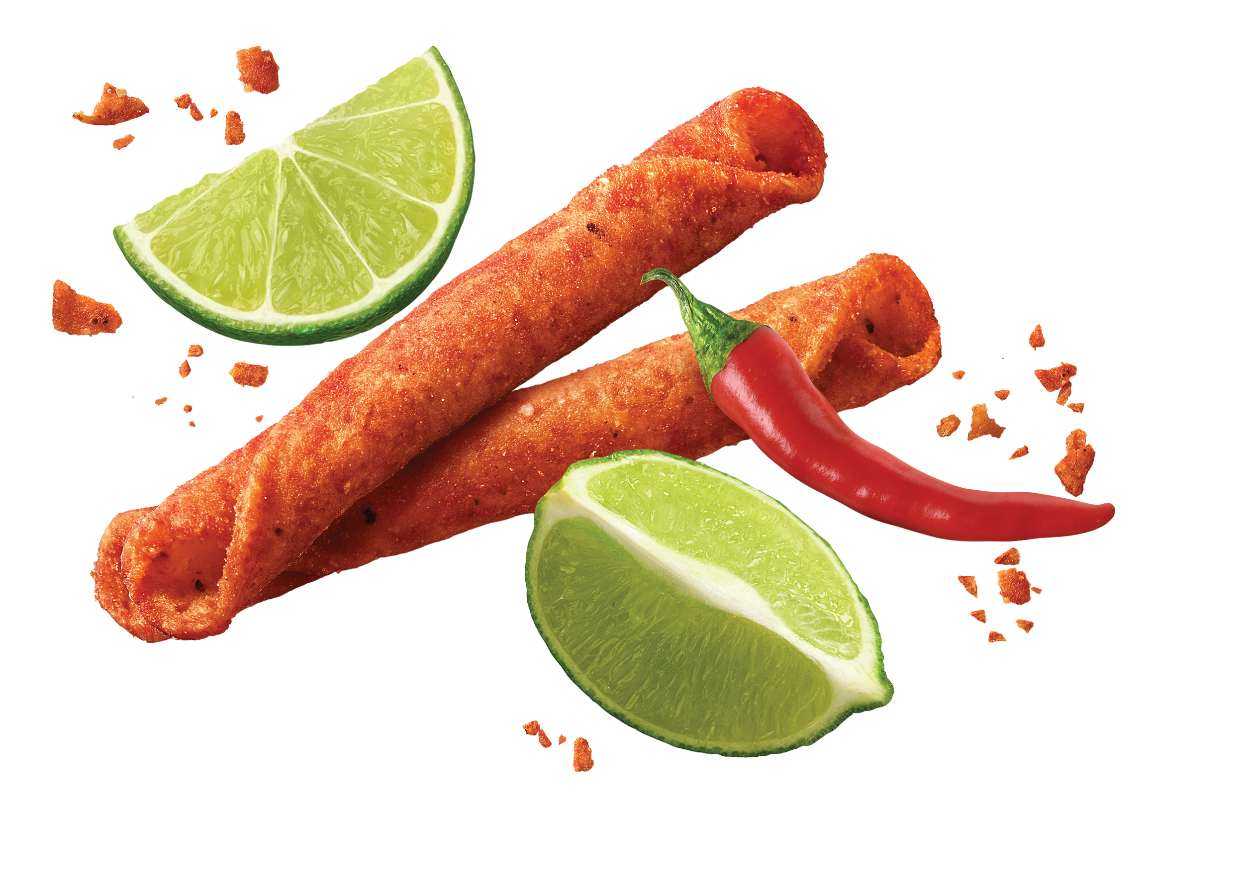 AMAIA chips with chili and lime